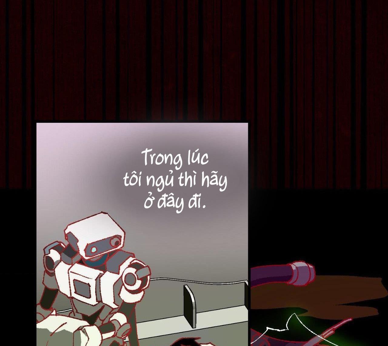 Hãy khóc đi đừng ngại ngùng! - Chap 7