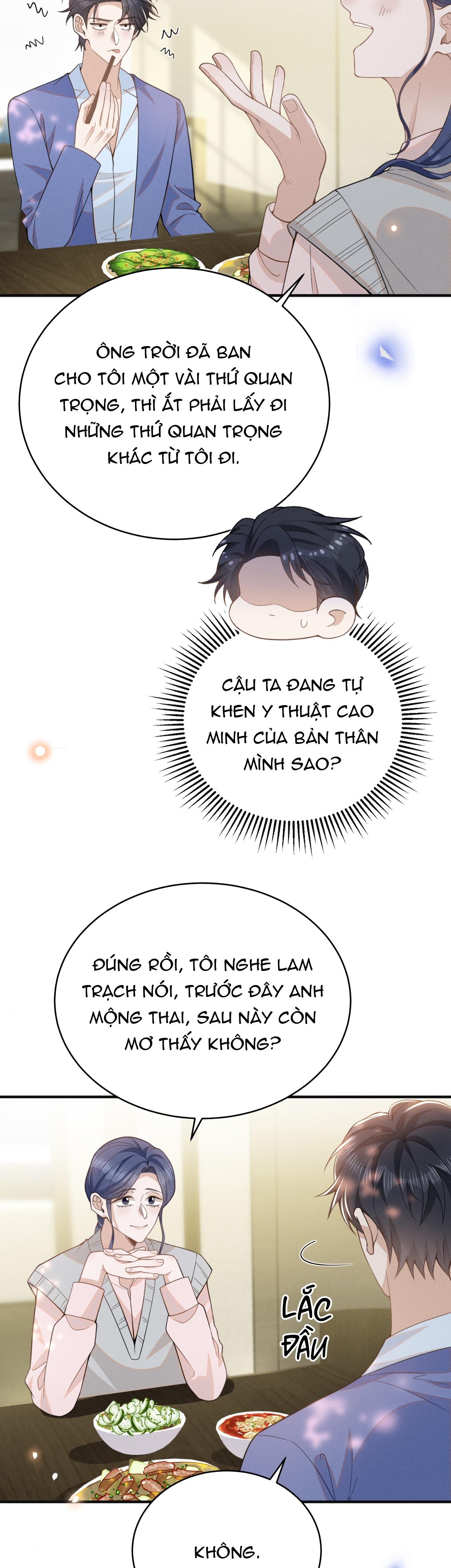 Lai sinh bất kiến - Chap 128