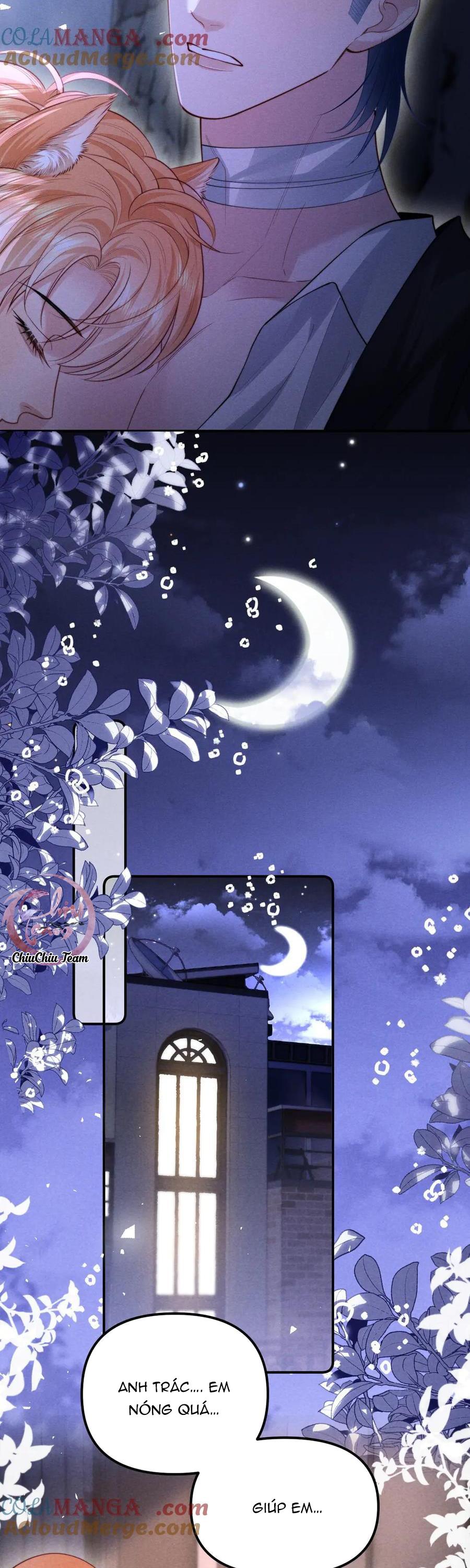 Nuông Chiều Sinh Hư - Chap 25