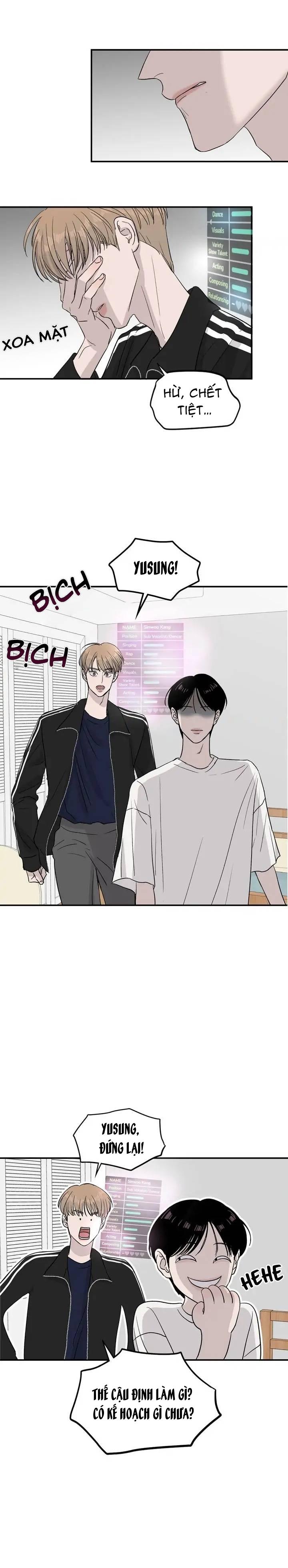 Vươn Tới Những Vì Sao - Chap 8