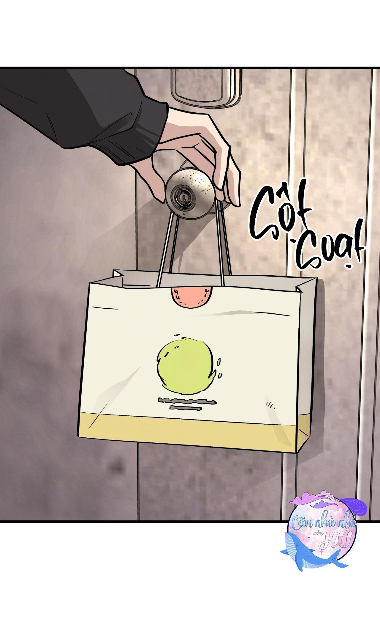 MẬT GẤU - Chap 45