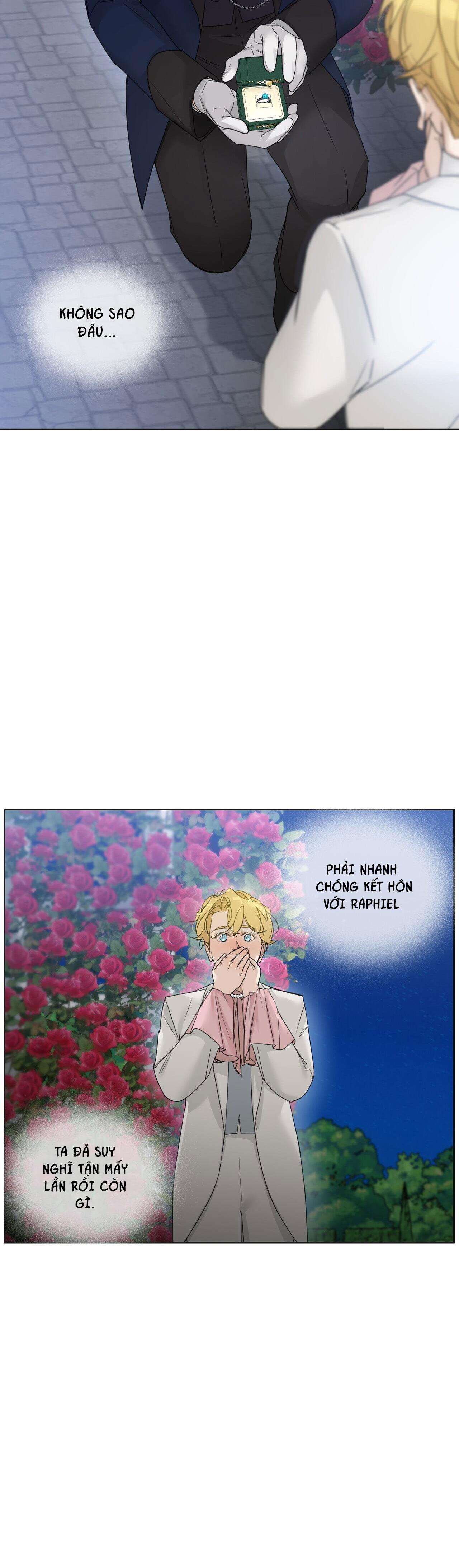 INTO THE ROSE GARDEN - Chap 44