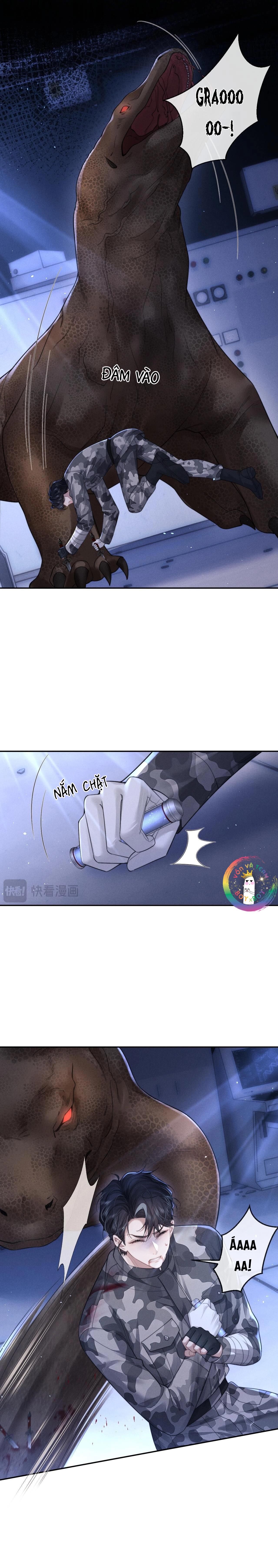 Chấp Sự Thỏ Tai Cụp - Chap 103