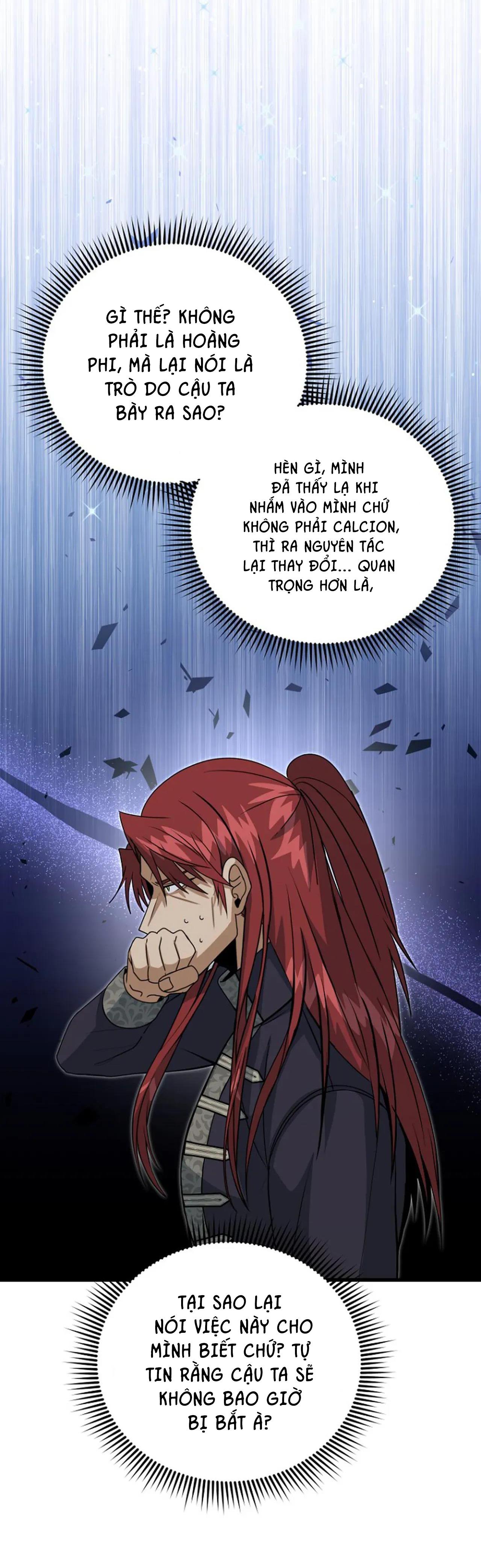 NGHỈ HƯU CHỨ KHÔNG PHẢI TÌNH YÊU - Chap 26