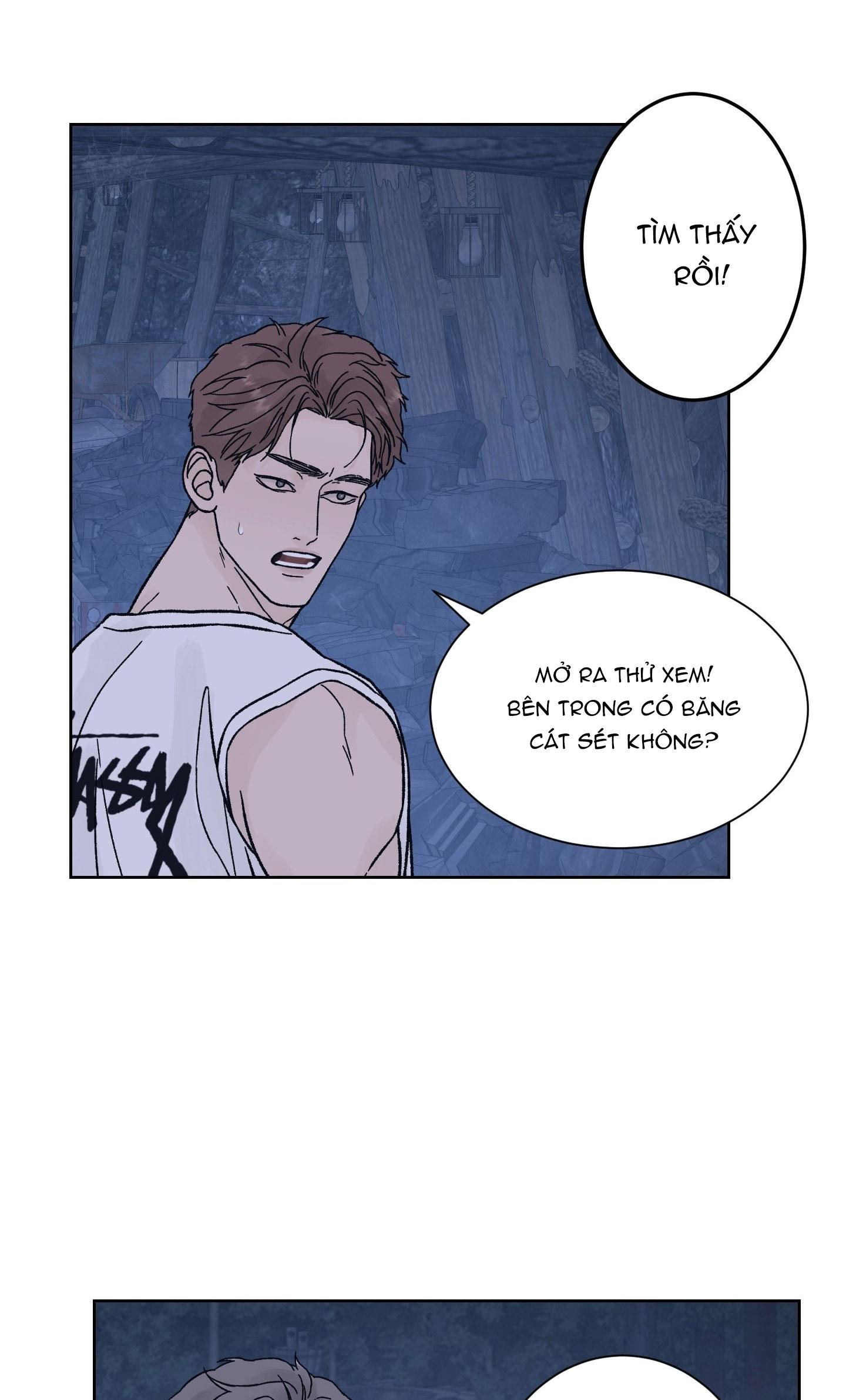 ĐÊM KINH HOÀNG - Chap 49