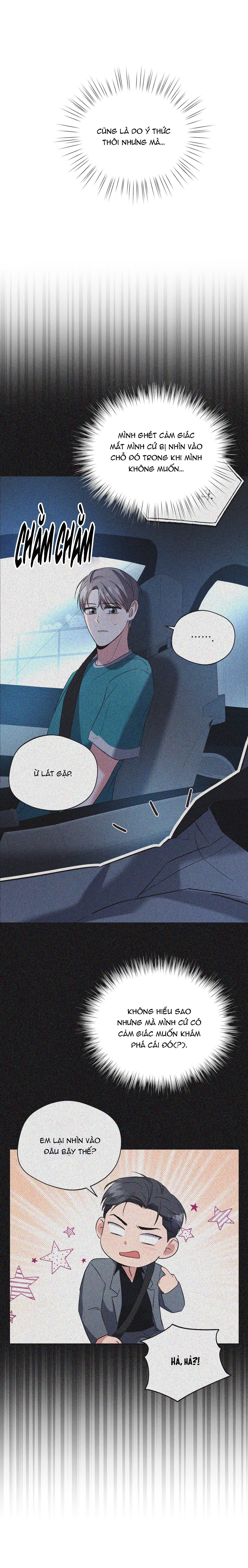 GIANG HỒ LẠ MẶT - Chap 17