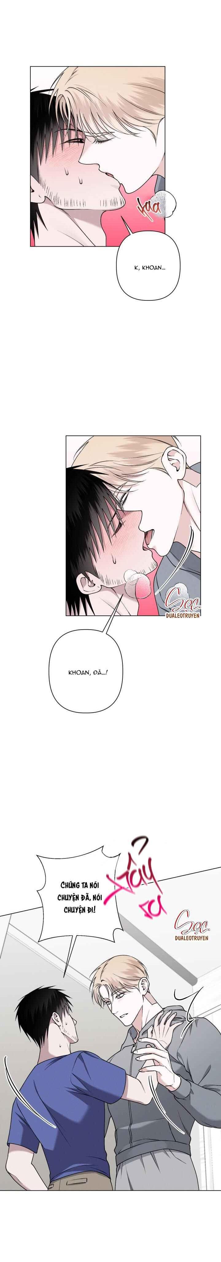TUYỂN TẬP NHỮNG ÔNG CHÚ TÀ ZÂM - Chap 17.6