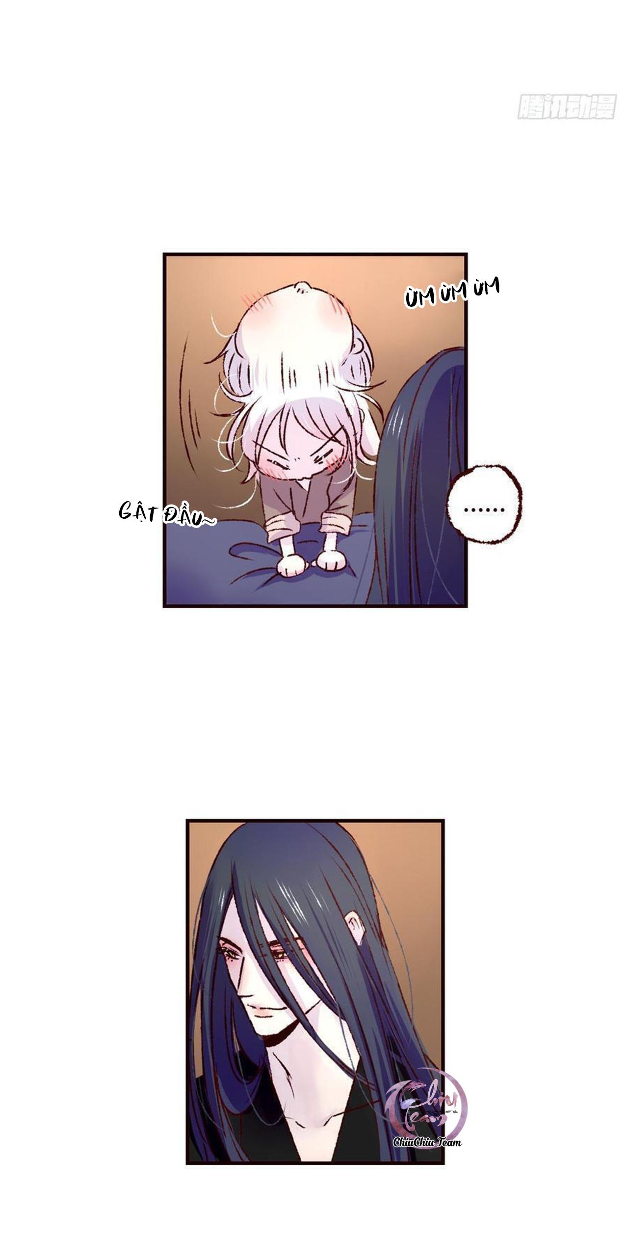 Đóa Hoa Quỷ Dữ - Chap 71