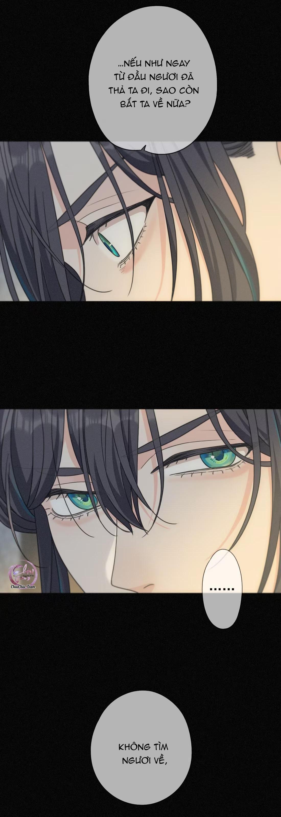 Khốn Thú Chi Nhiễm - Chap 35