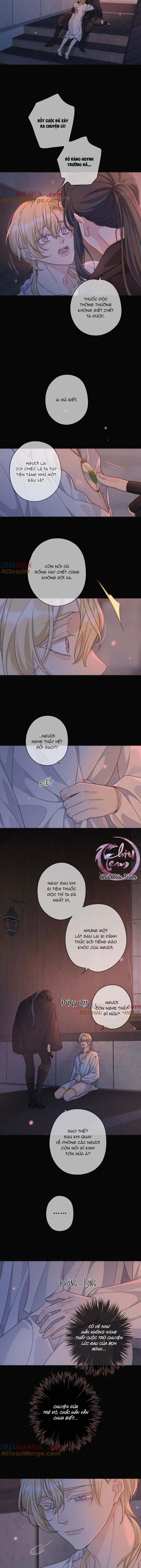 Khốn Thú Chi Nhiễm - Chap 27