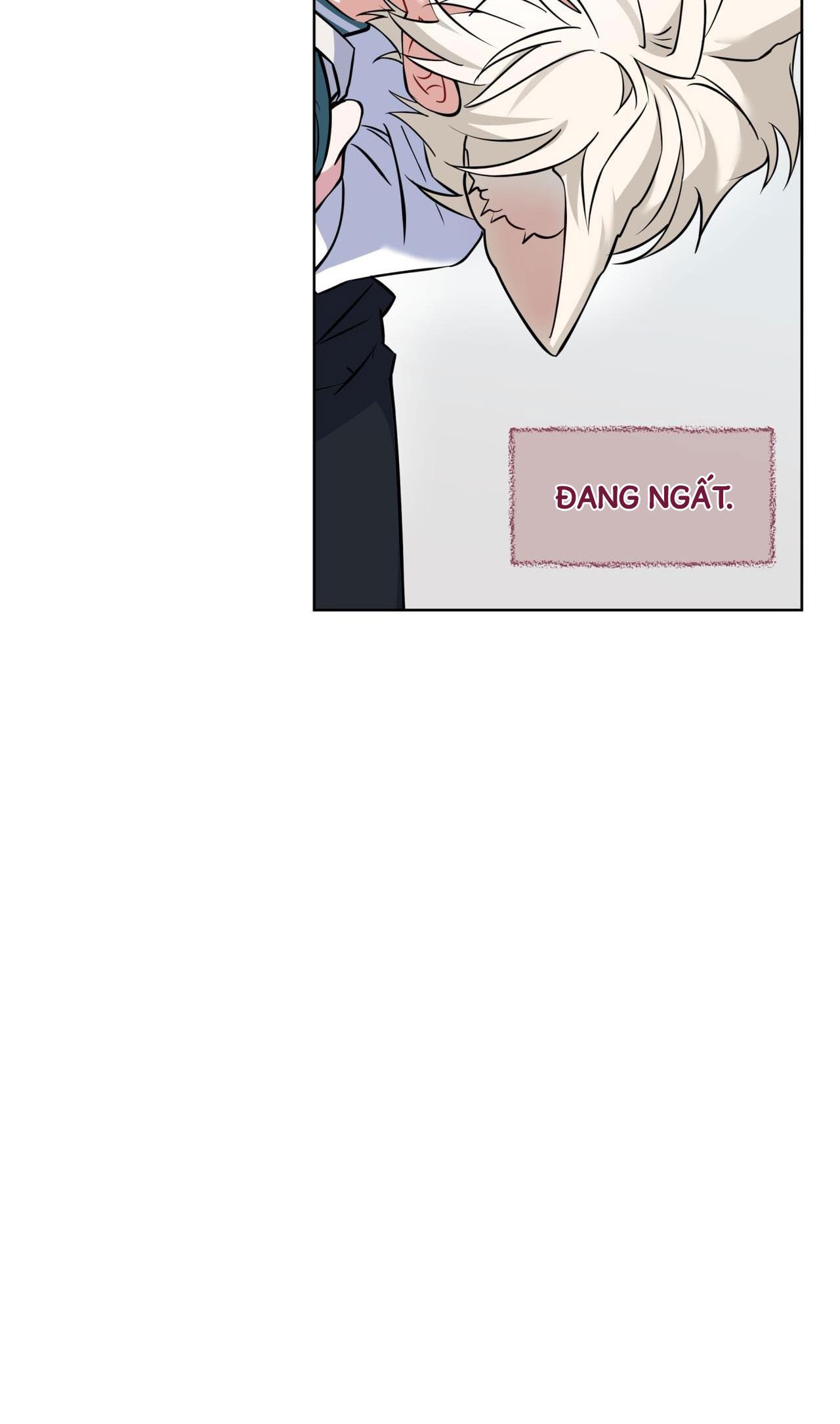 NƯỚC UỐNG TÌNH YÊU CỦA CÁO PLIN - Chap 4