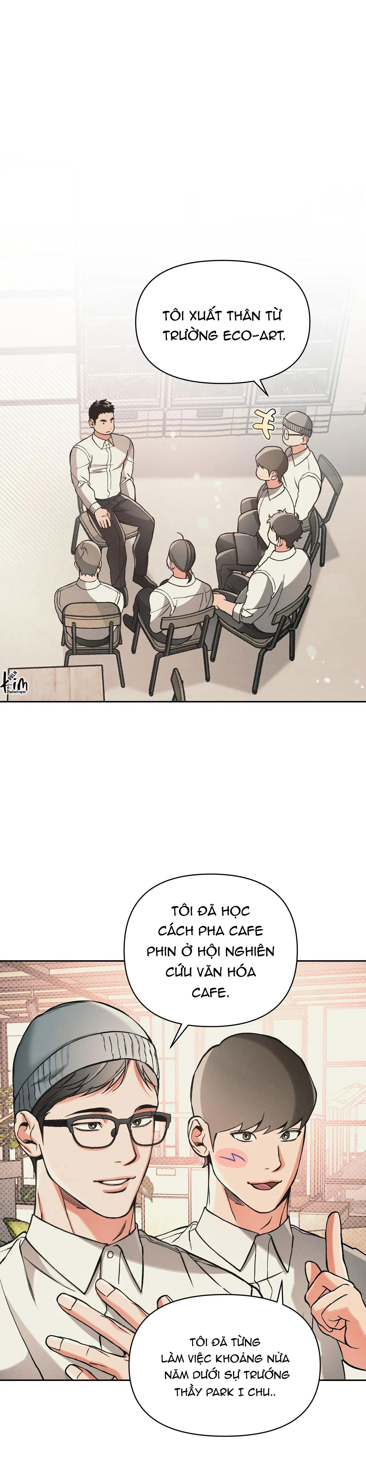 CẨN THẬN TRĂNG TRÒN THÁNG 3 ĐẤY - Chap 64