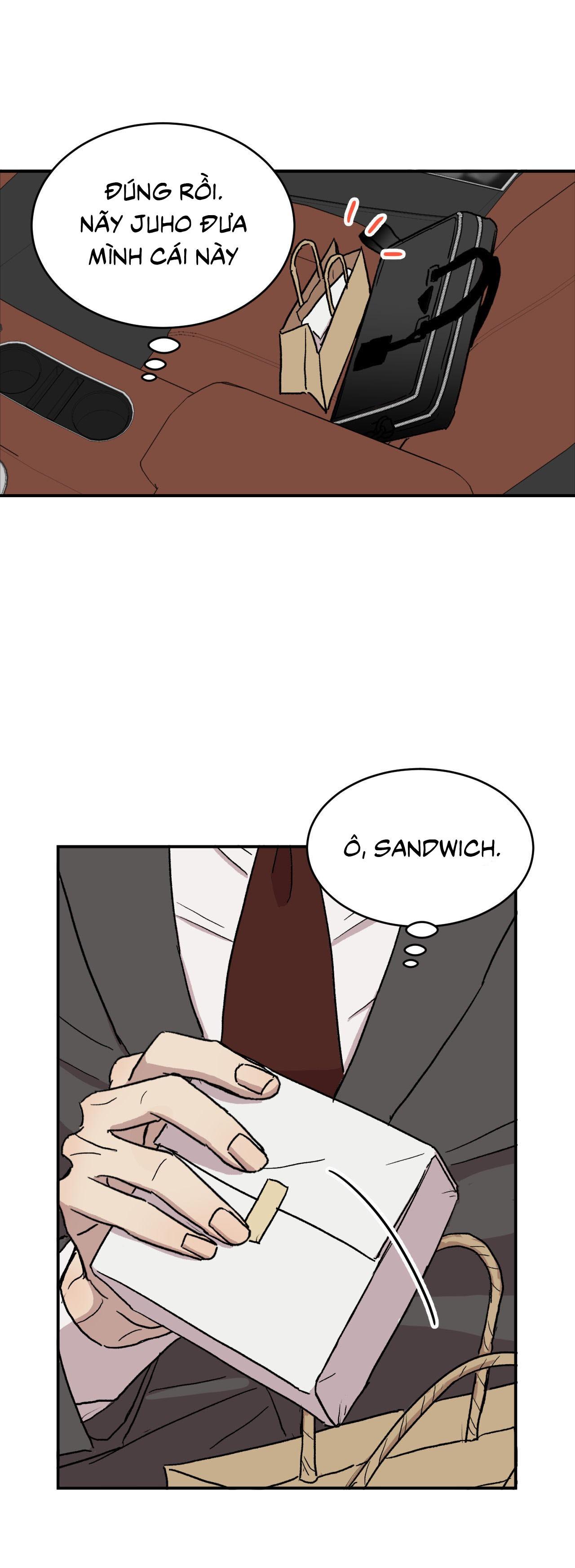 Nhà của chúng ta - Chap 3