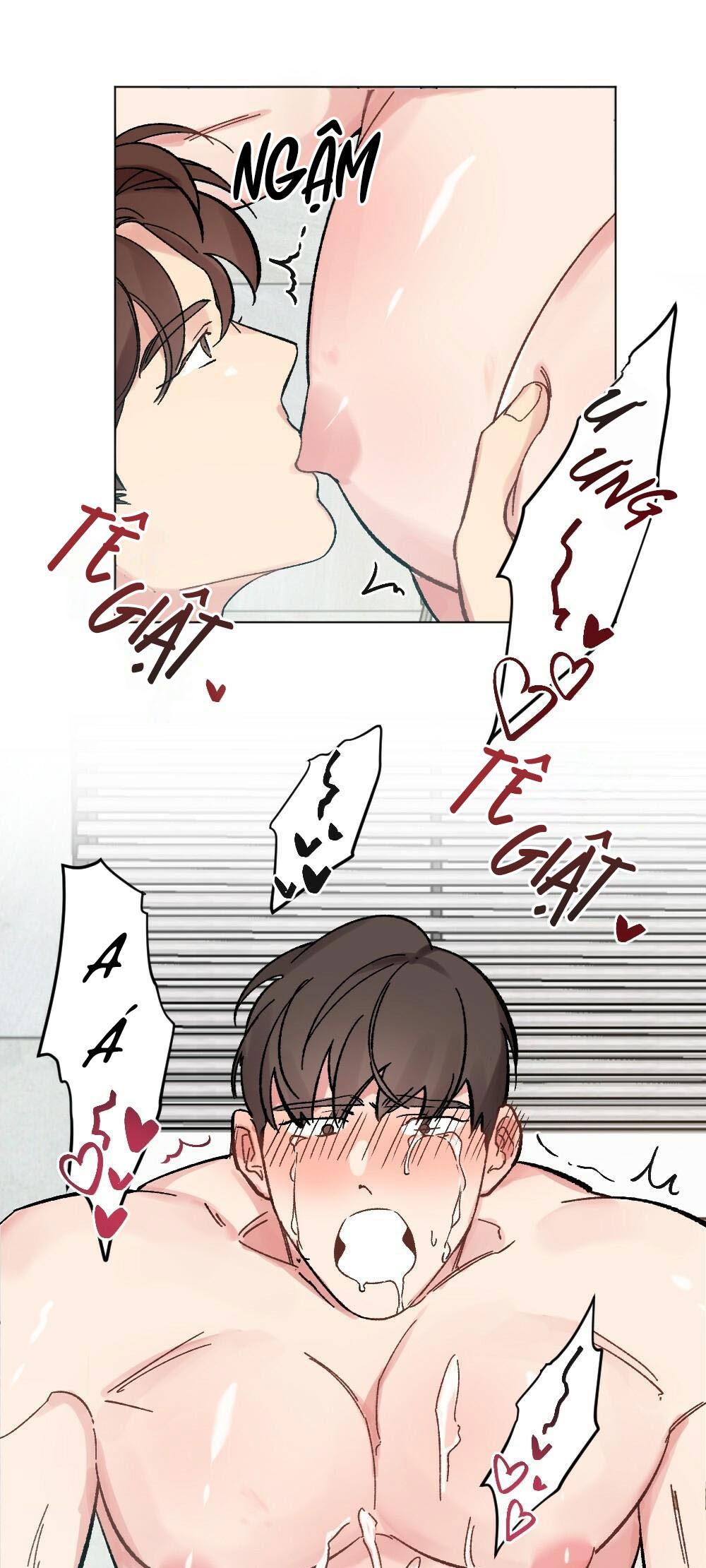 TUYỂN TẬP DÚ BỰ - Chap 37