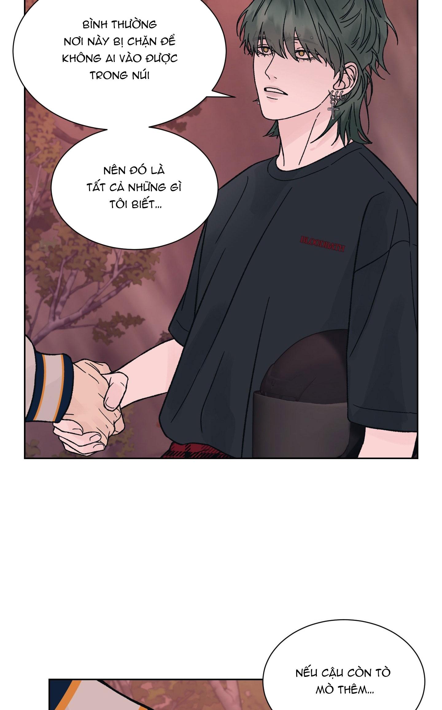 ĐÊM KINH HOÀNG - Chap 54