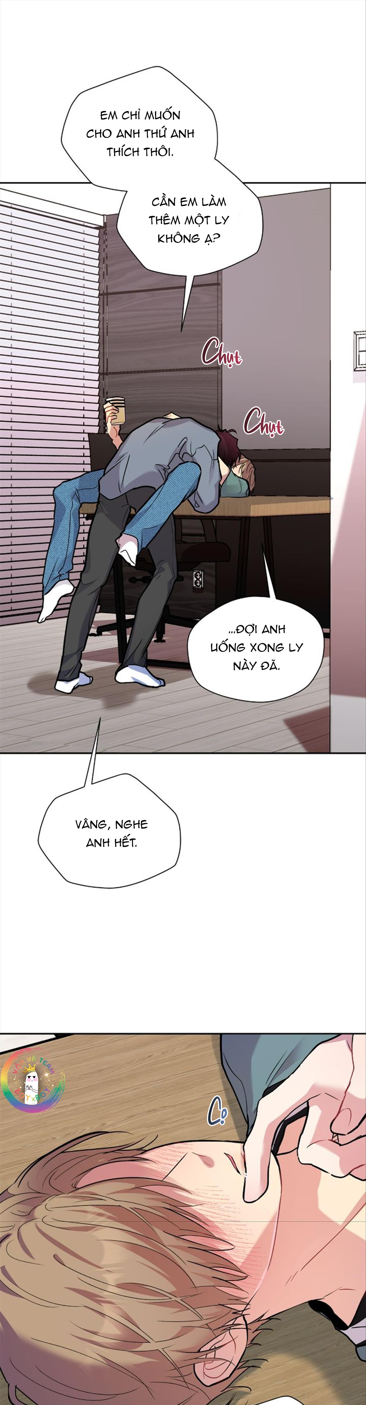 Nếu Như Cậu Bạn Hàng Xóm Là Vampire? - Chap 74