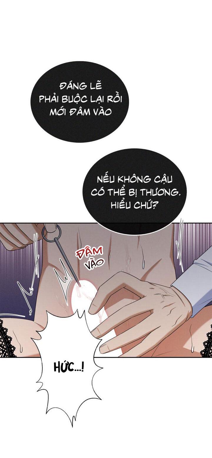 Critical Point - Chap 38