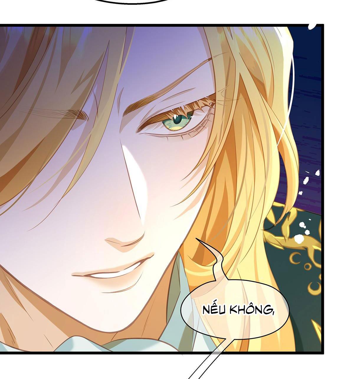 Tôi trùng sinh thành chú rồng đen của vương tử điện hạ - Chap 17