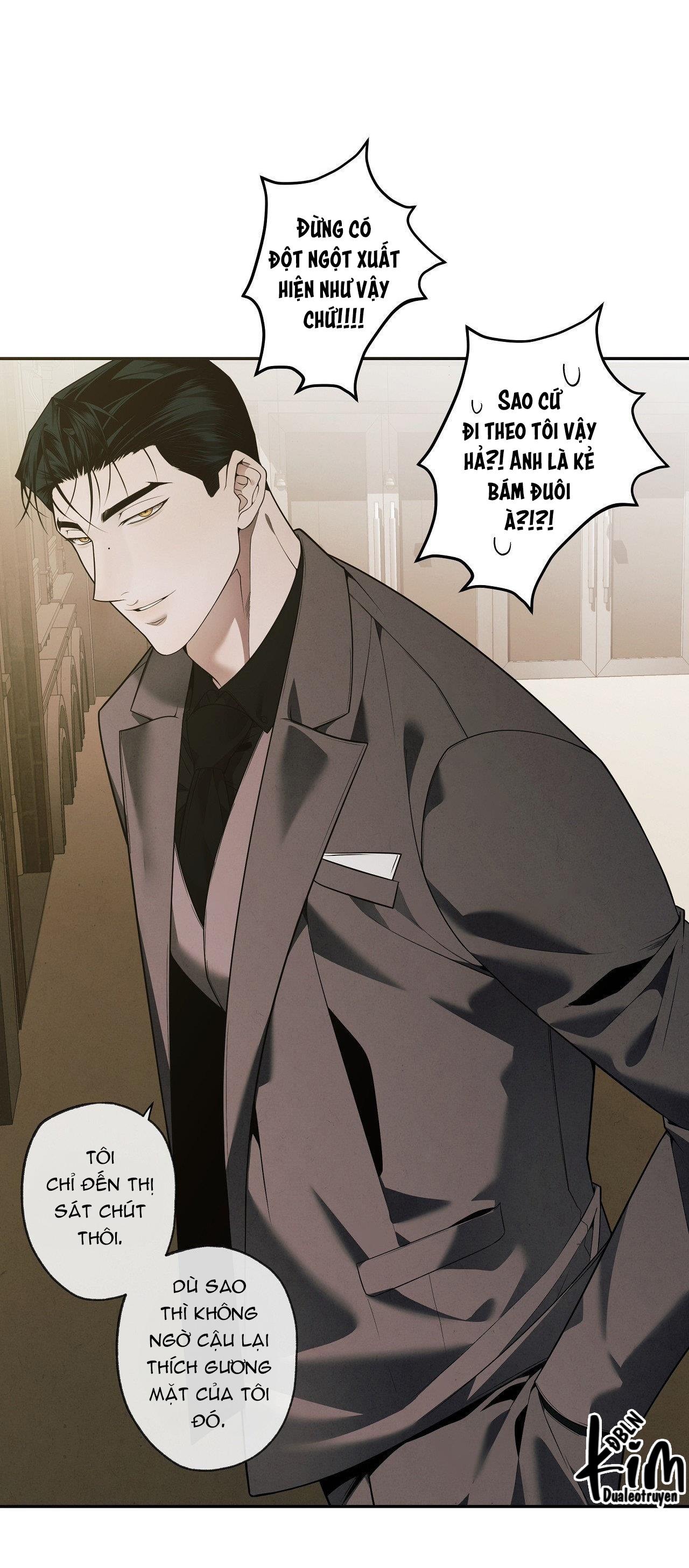 (DROP )PRAY - Chap 12