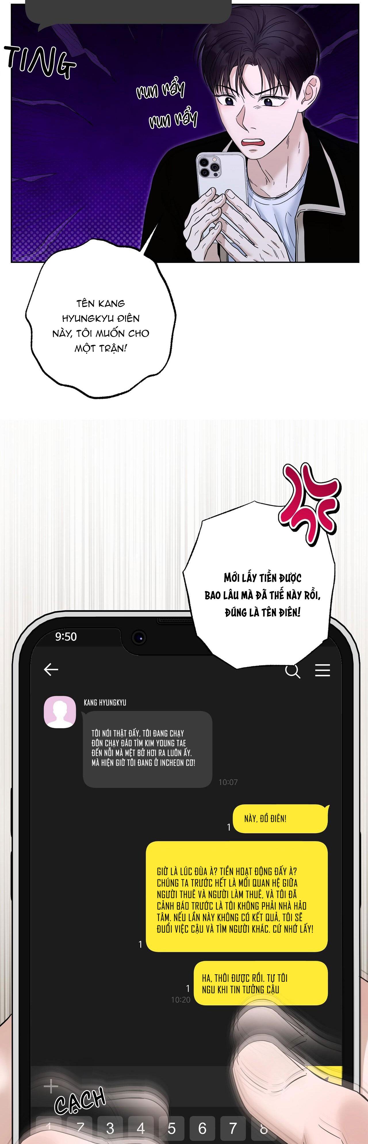 BẮT KỊP - Chap 16