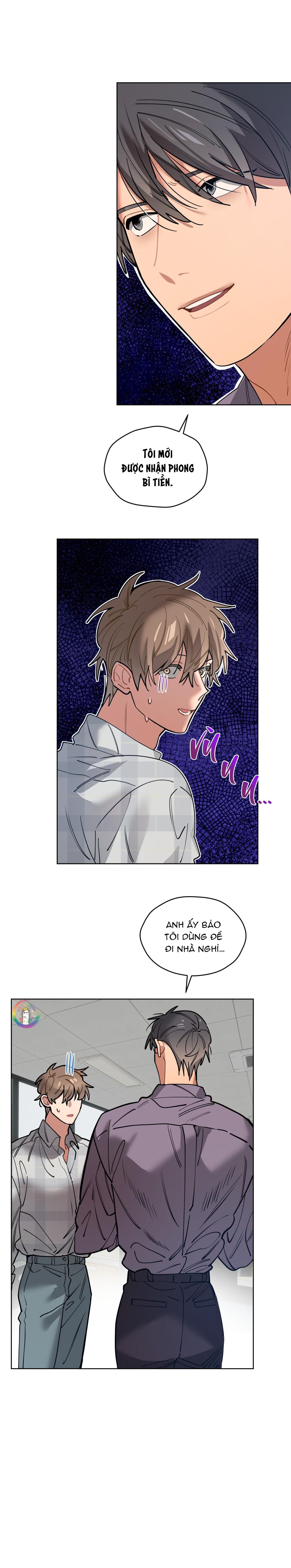 Cơn Mưa Rào (END) - Chap 77