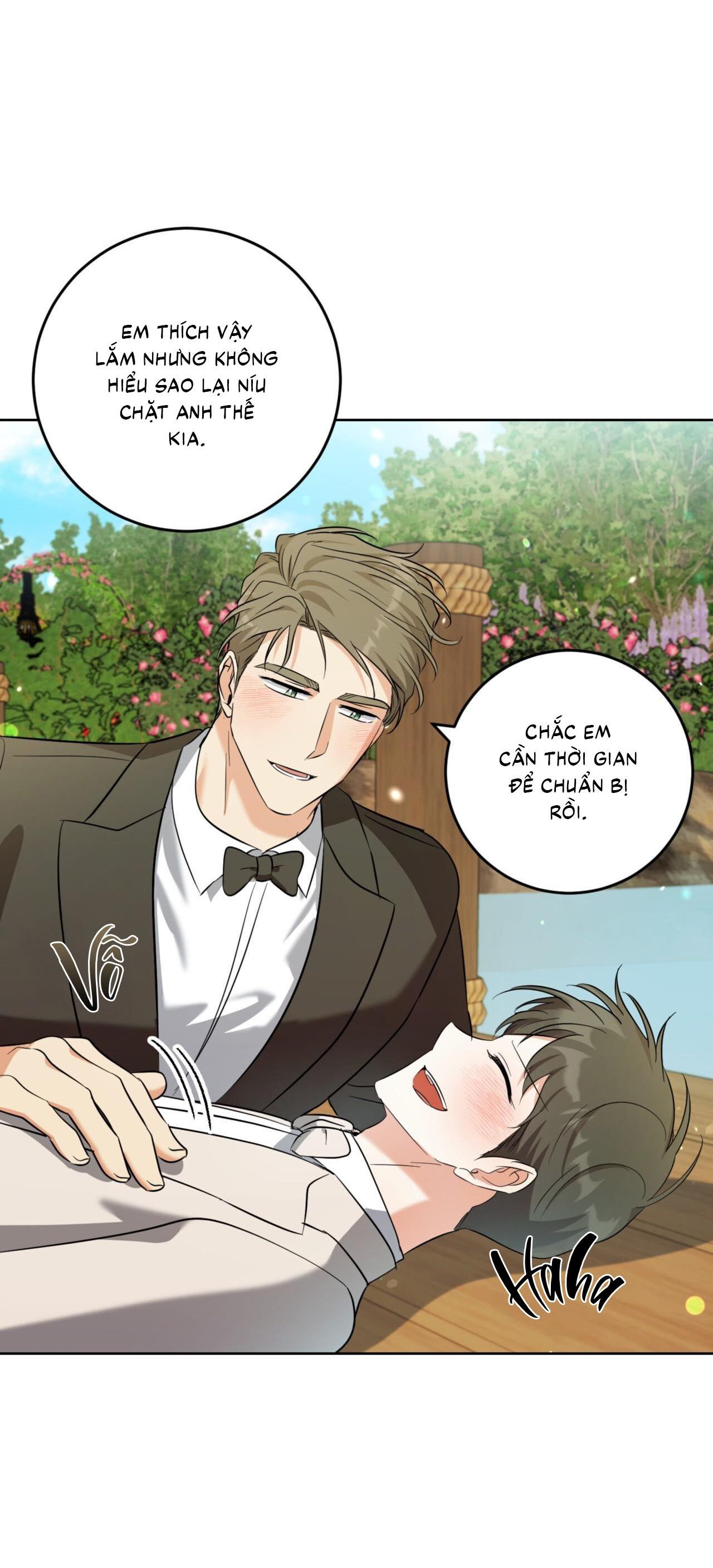 (CBunu) Khu Rừng Tĩnh Lặng - Chap 67