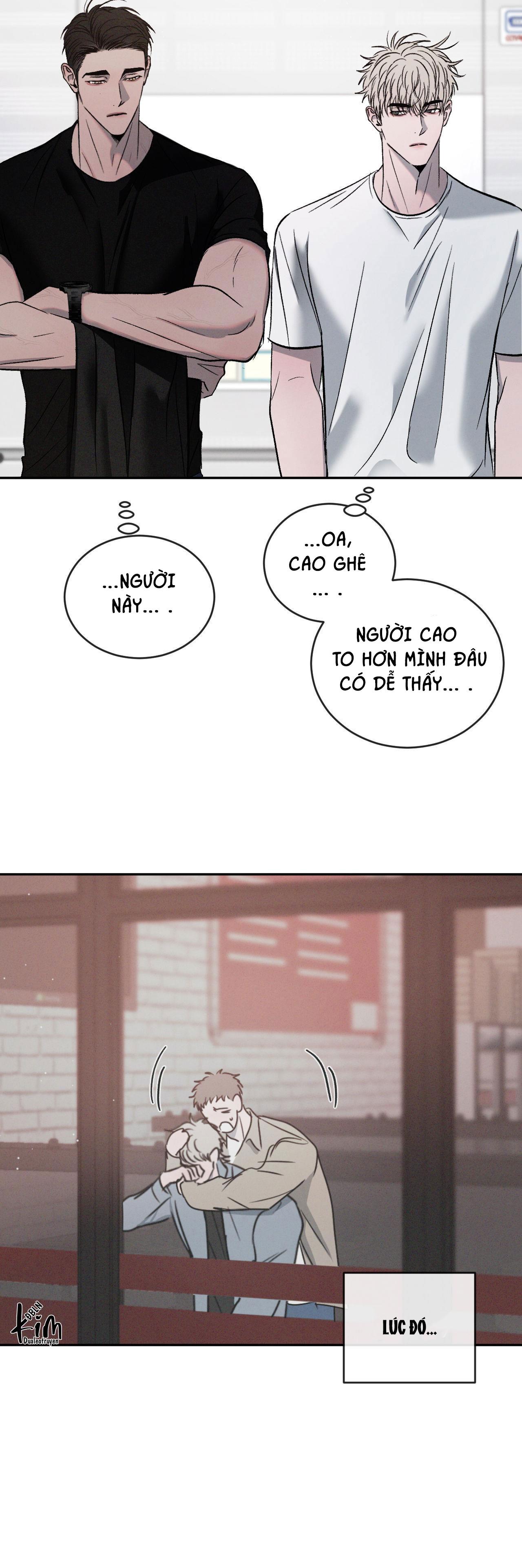 TƯƠNG PHẢN - Chap 75