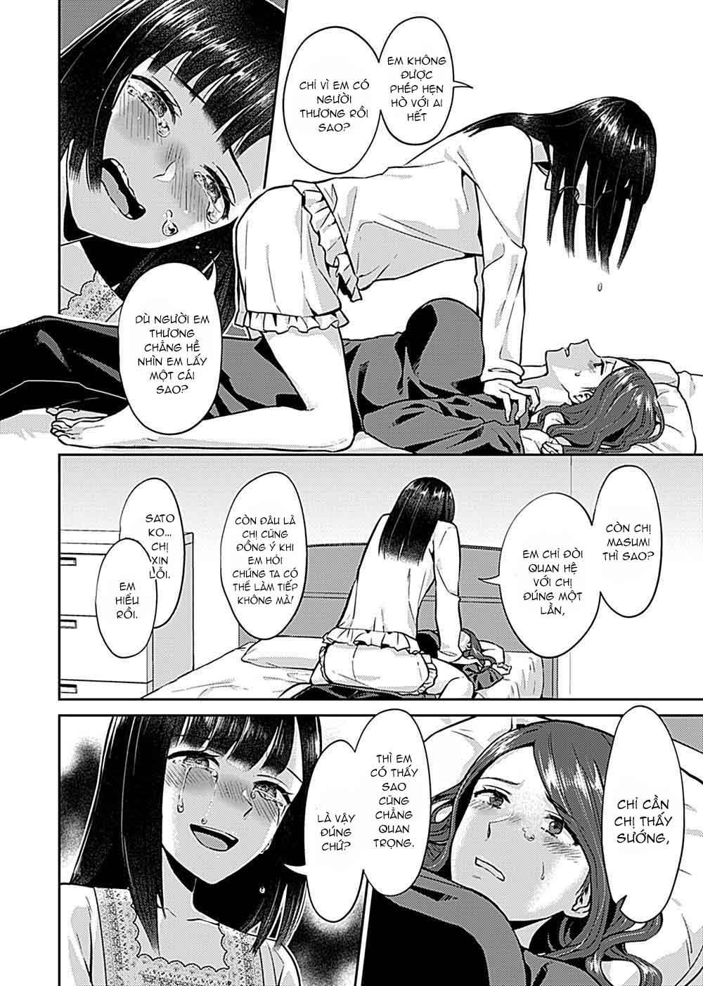 TỔNG HỢP GL ONESHOT MỒN LÈO - Chap 39