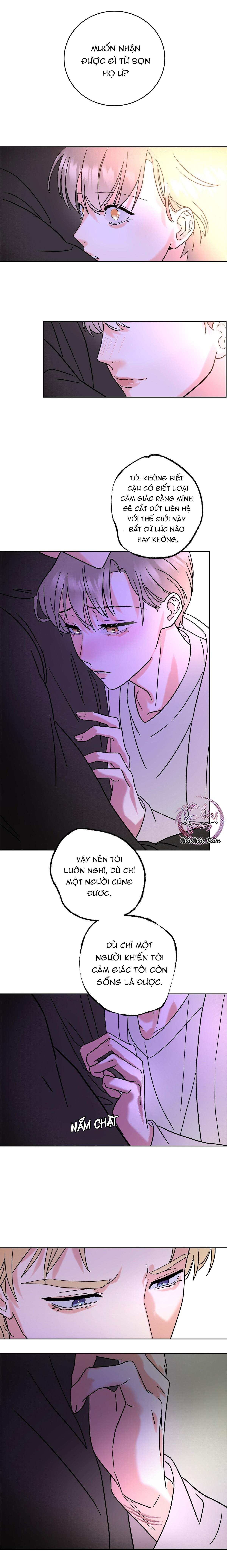 Anh Trai Rẻ Tiền Của Tôi (END) - Chap 4