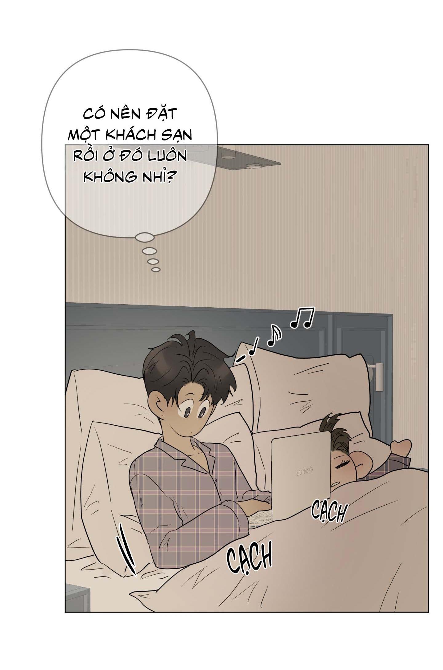 Kick your heart - Chap 50