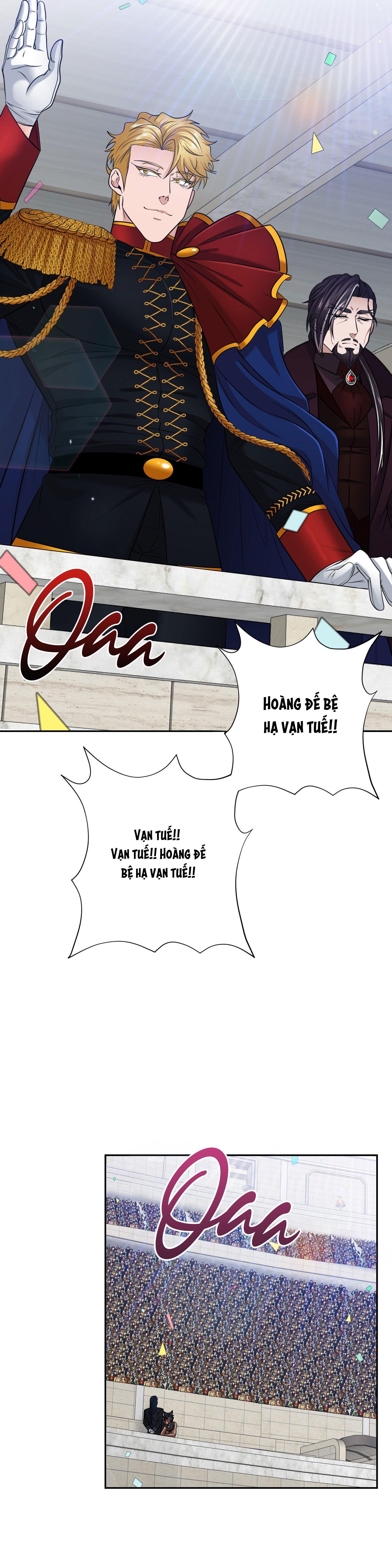 CÔNG TƯỚC MUỐN CÓ CON NỐI DÕI - Chap 32