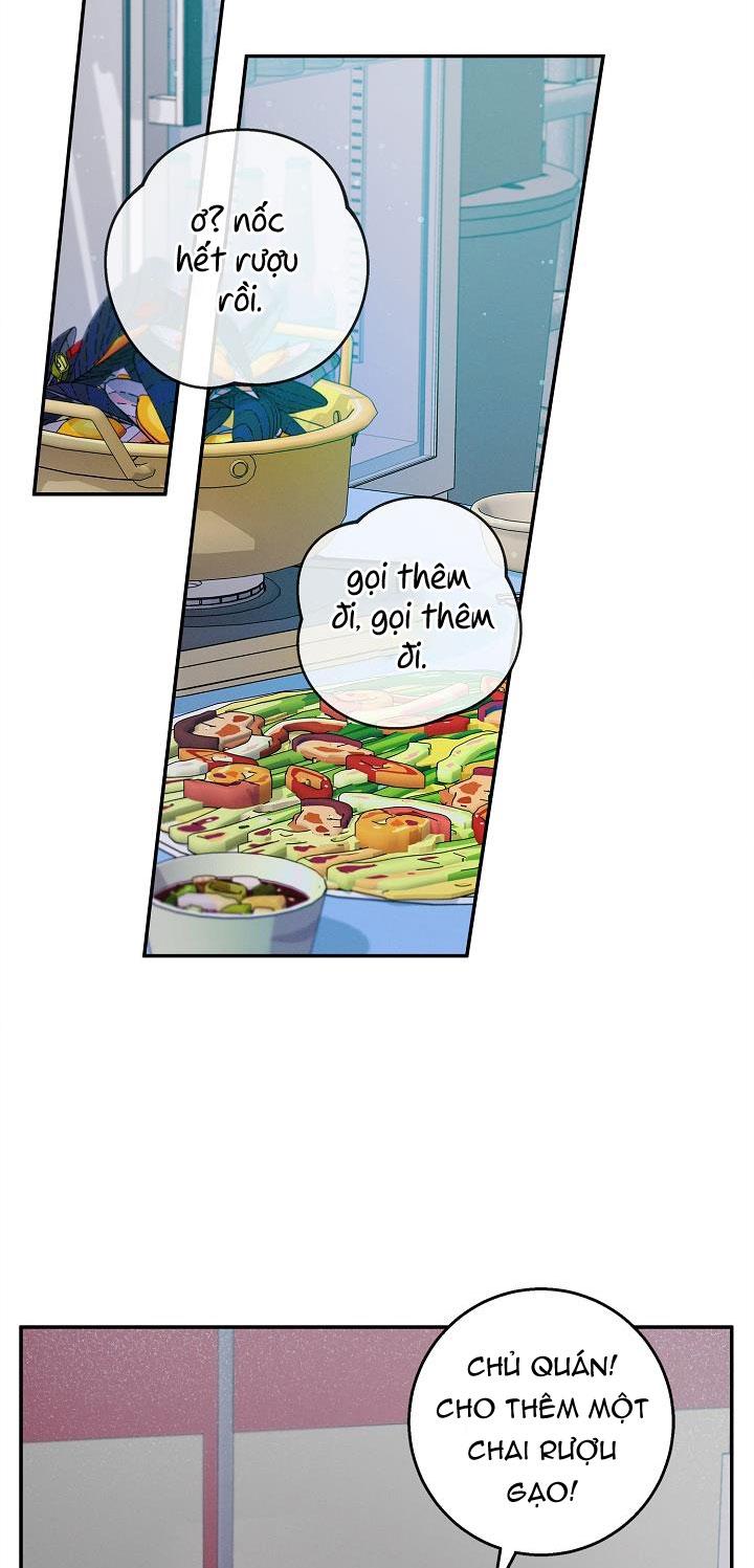 ĐÊM KHÔNG DẤU VẾT - Chap 18