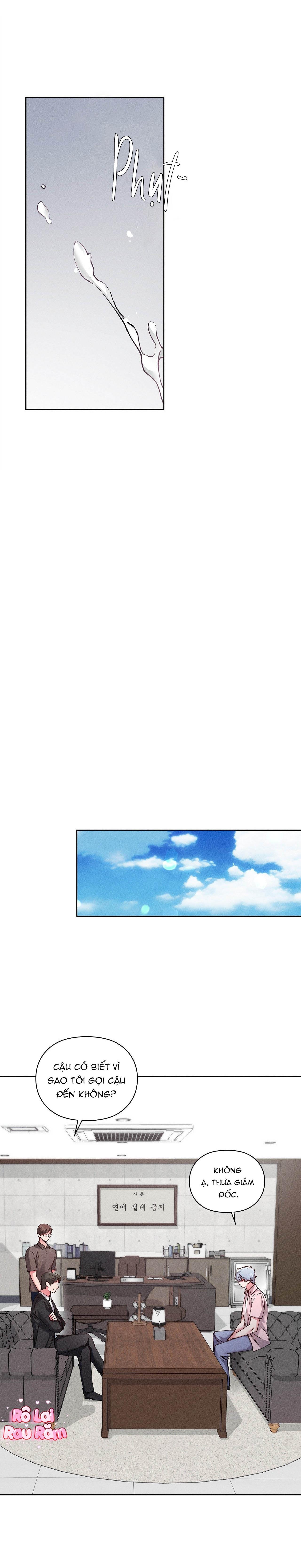 NÂNG TẠ THOÁT Ế - Chap 33