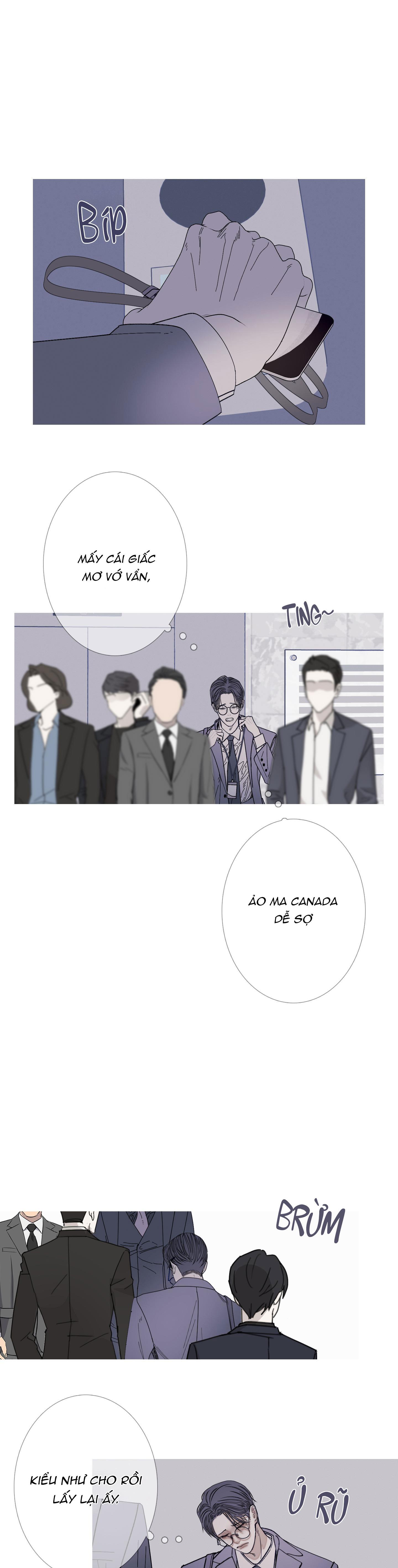 CHUYỆN QUỶ MÔN QUAN - Chap 60