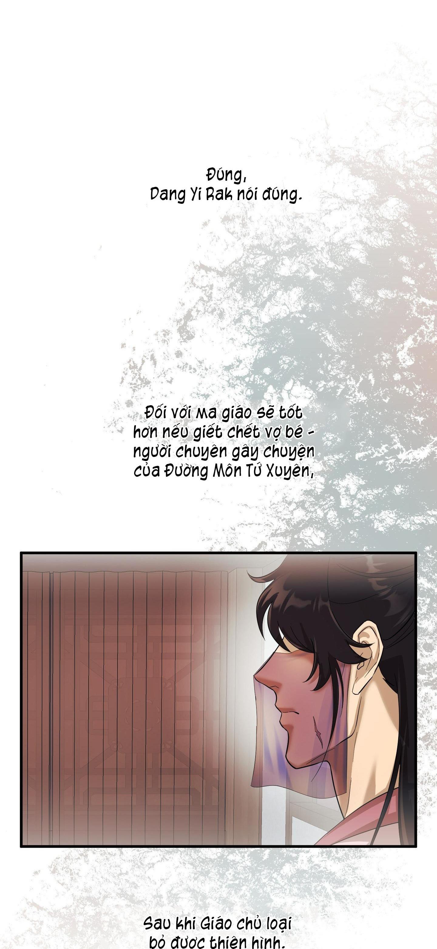 SỐNG SÓT NHỜ LÀM VỢ BÉ CỦA MA GIÁO CHỦ - Chap 6