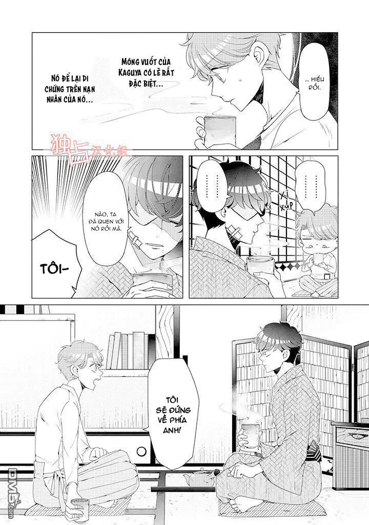 Lạc Vào Thế Giới Otome - Chap 10