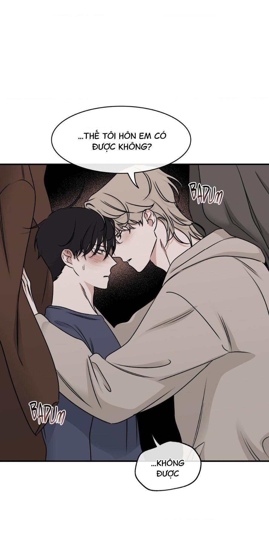 Thủy triều thấp lúc chạng vạng - Chap 82