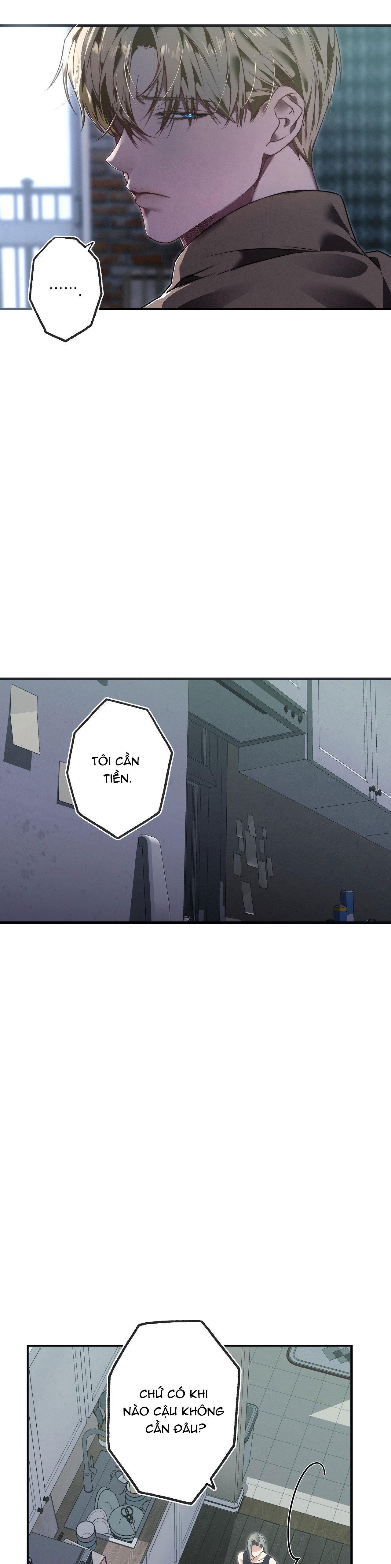 (DROP )PRAY - Chap 1