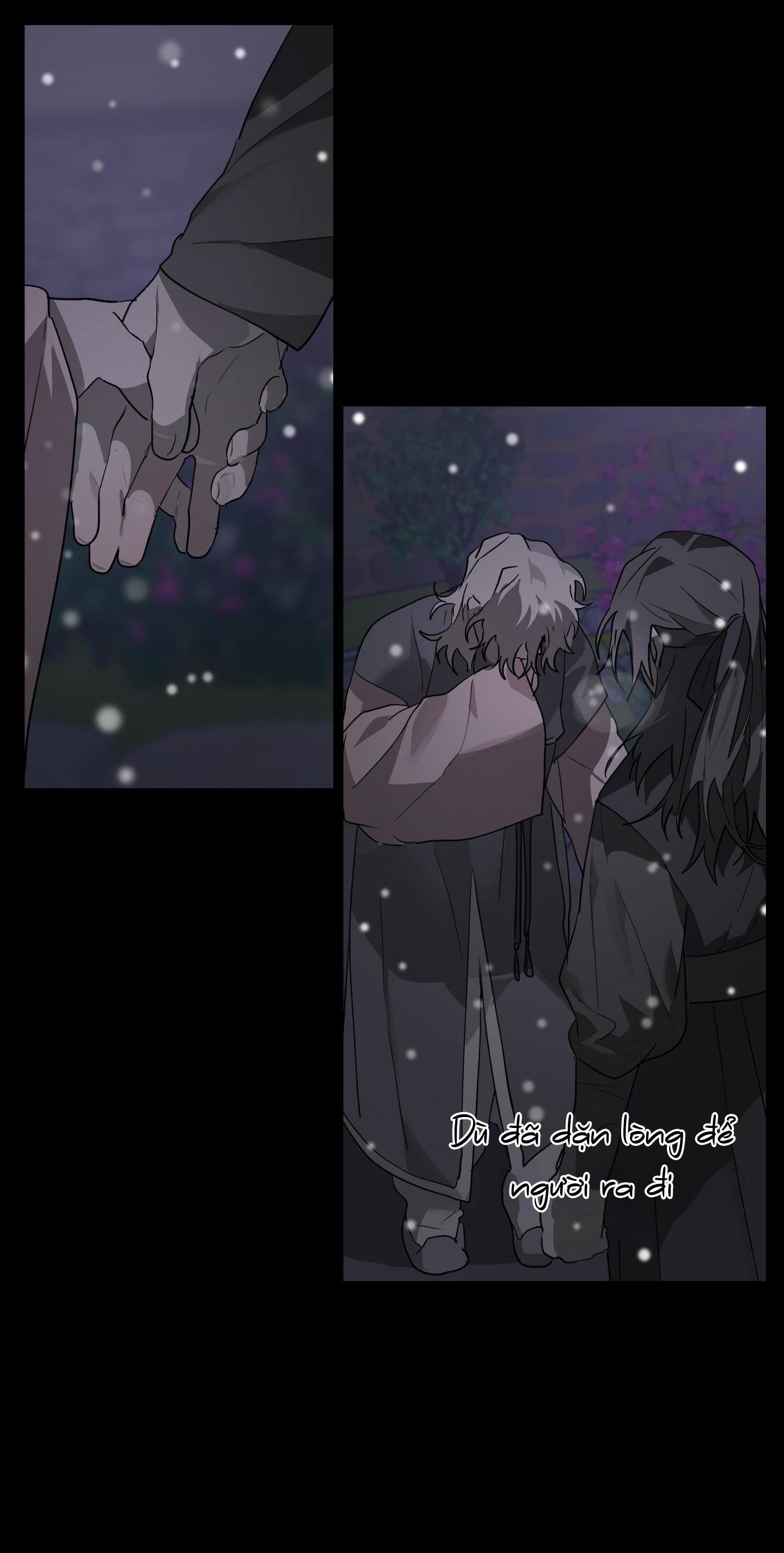 NGÔI NHÀ DỊ THƯỜNG - Chap 24