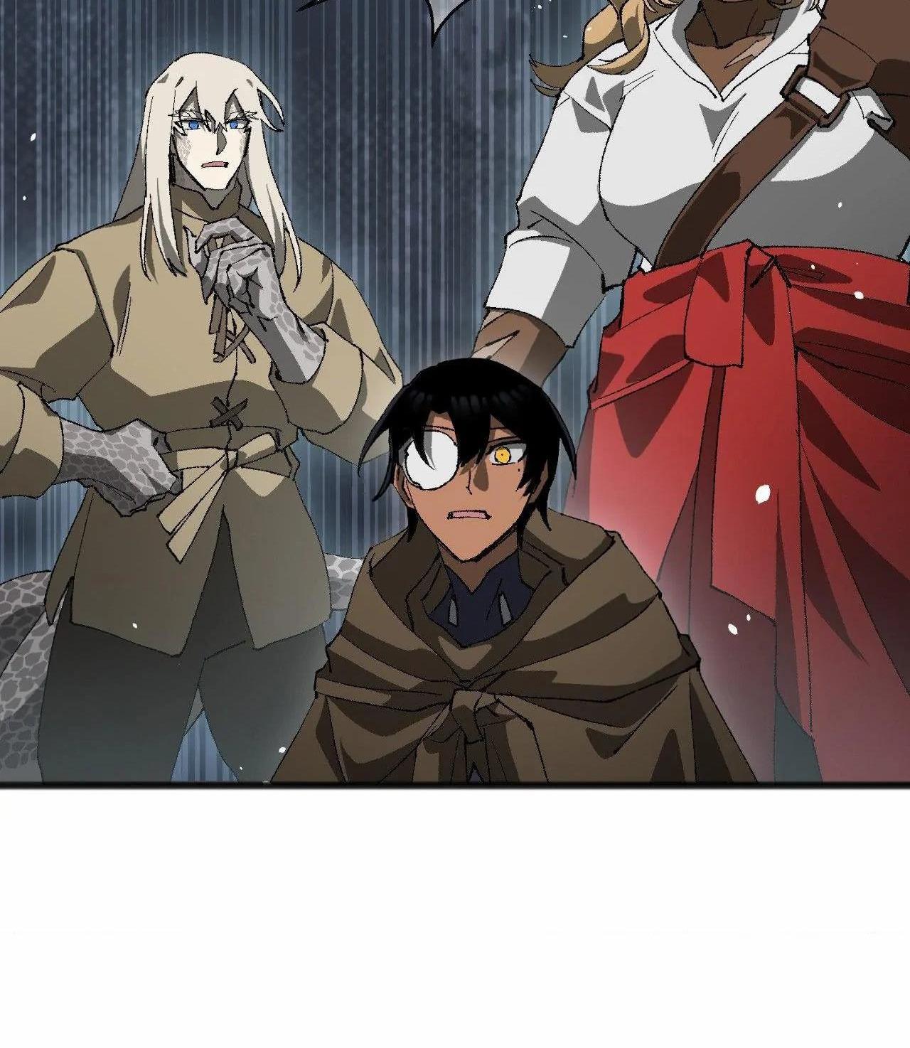 Hãy khóc đi đừng ngại ngùng! - Chap 16