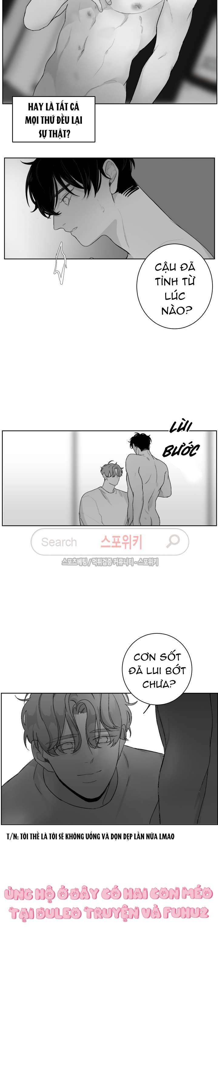 Vùng Đỏ - Chap 16