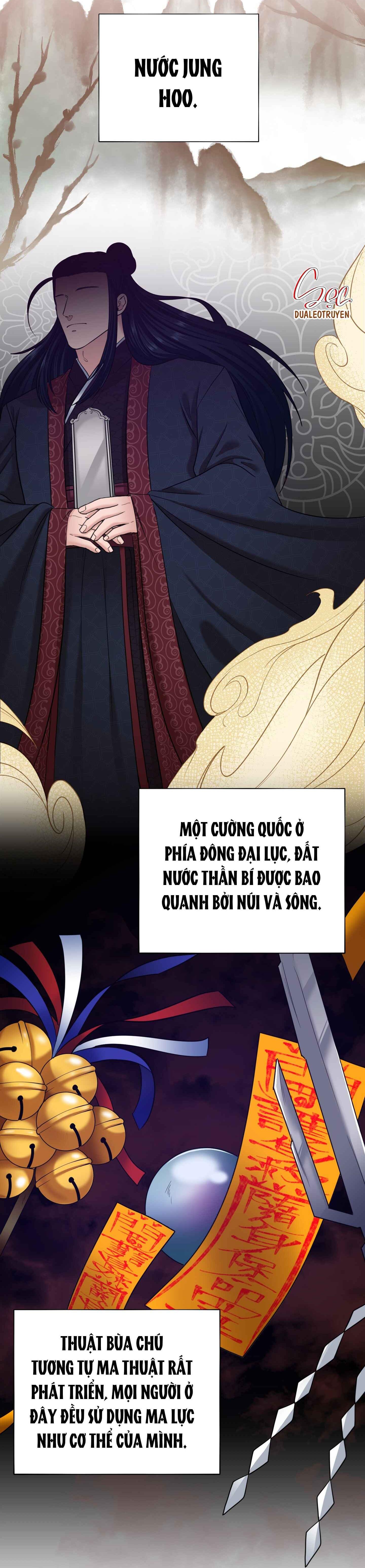 CÔNG TƯỚC MUỐN CÓ CON NỐI DÕI - Chap 29