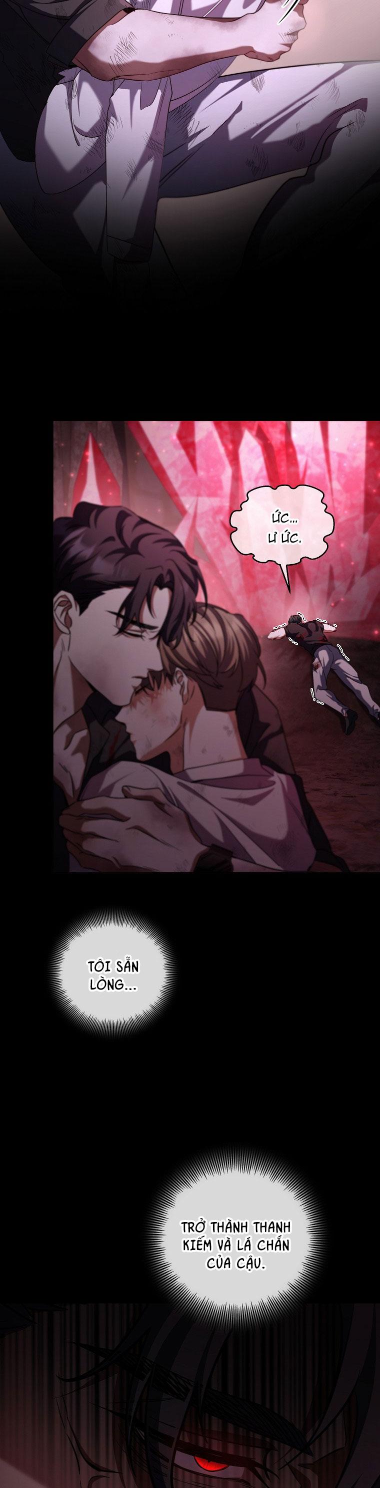 OPEN THE DOOR - Chap 43