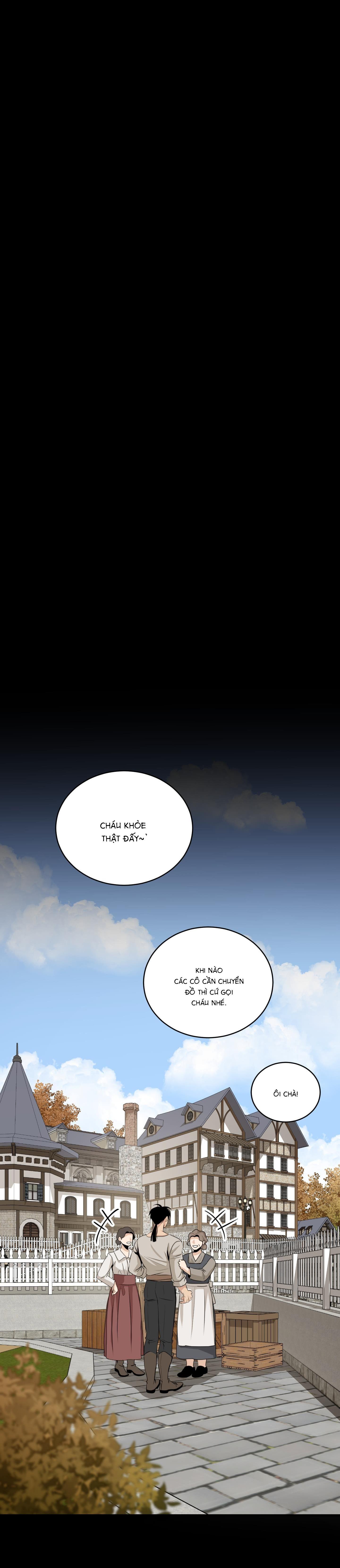 (CBunu) Hoa Vô Danh - Chap 15