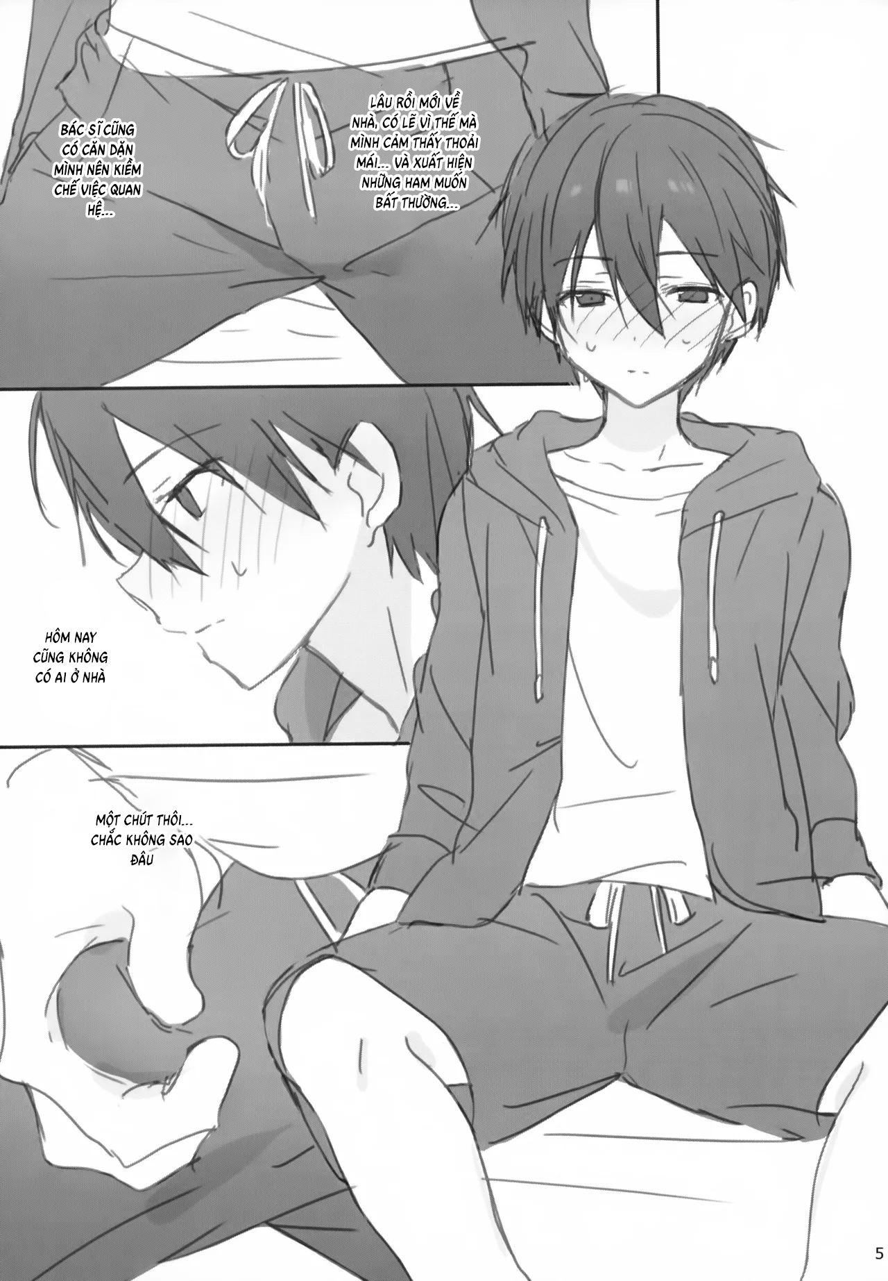 Cưng mà nói - Chap 233