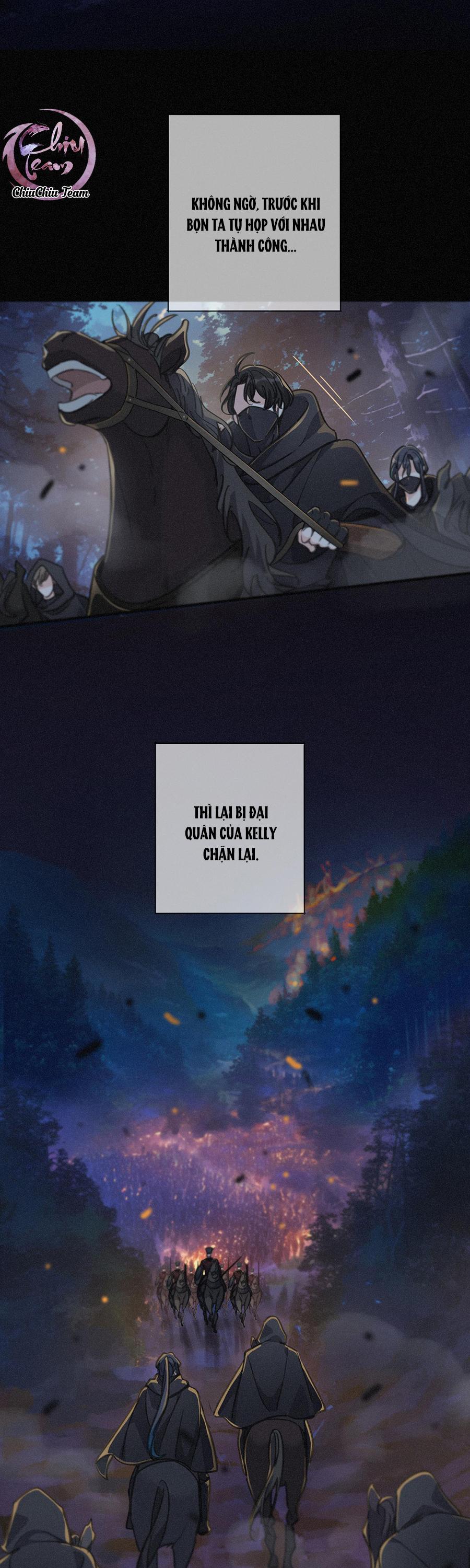 Khốn Thú Chi Nhiễm - Chap 48