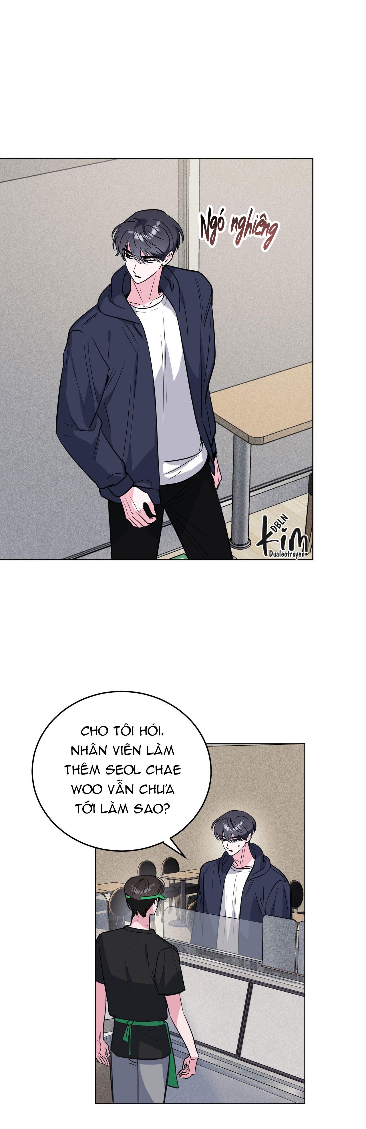 CẠM BẪY ĐẠI HỌC - Chap 91