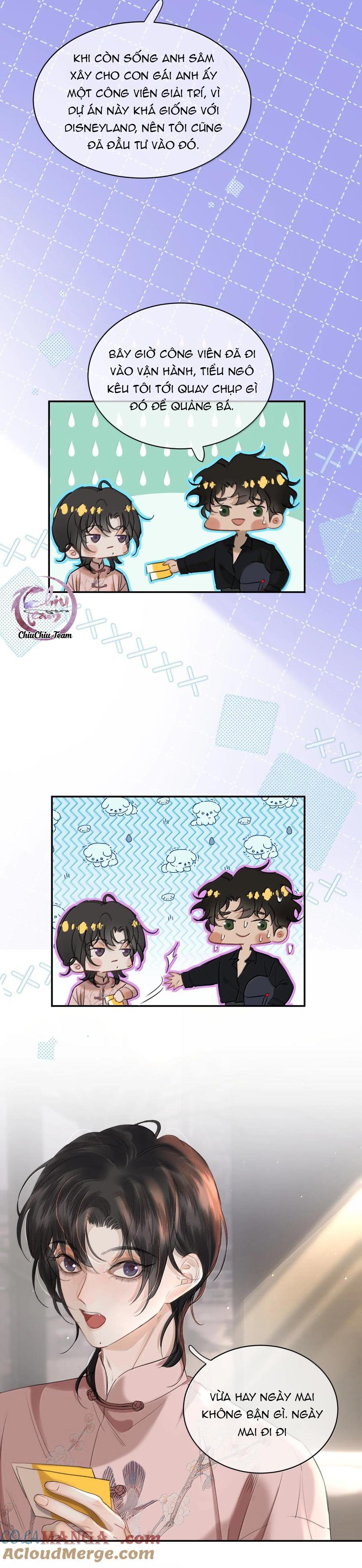 Không Thể Cưỡng Lại Người Yêu Dính Người - Chap 61