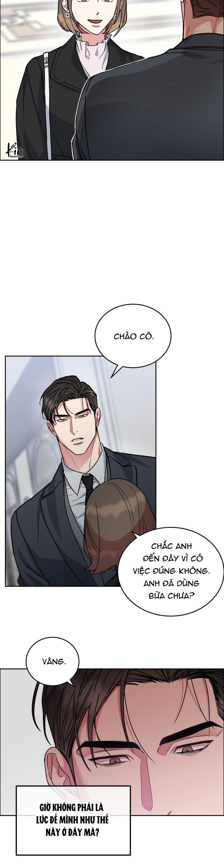 CHÓ VÀ CHIM - Chap 34