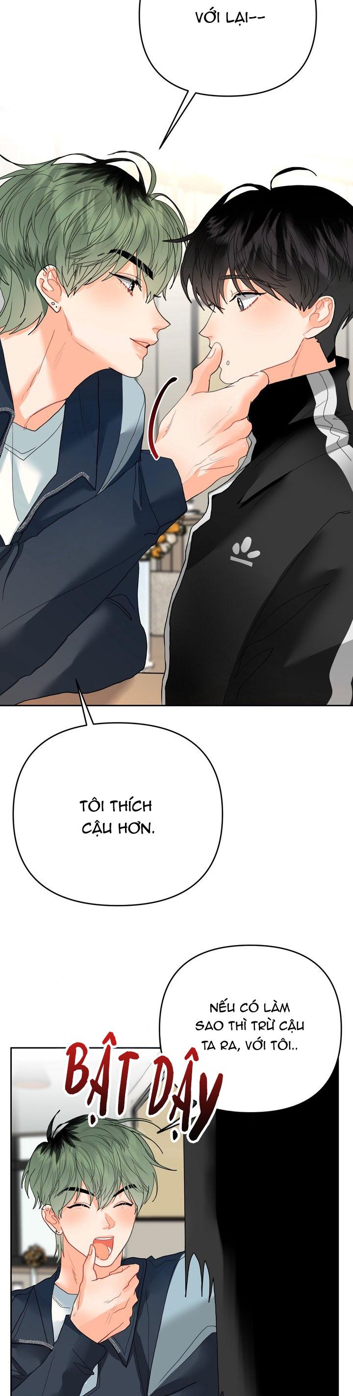 (ABO) OMEGA CỦA ANH TRAI - Chap 7